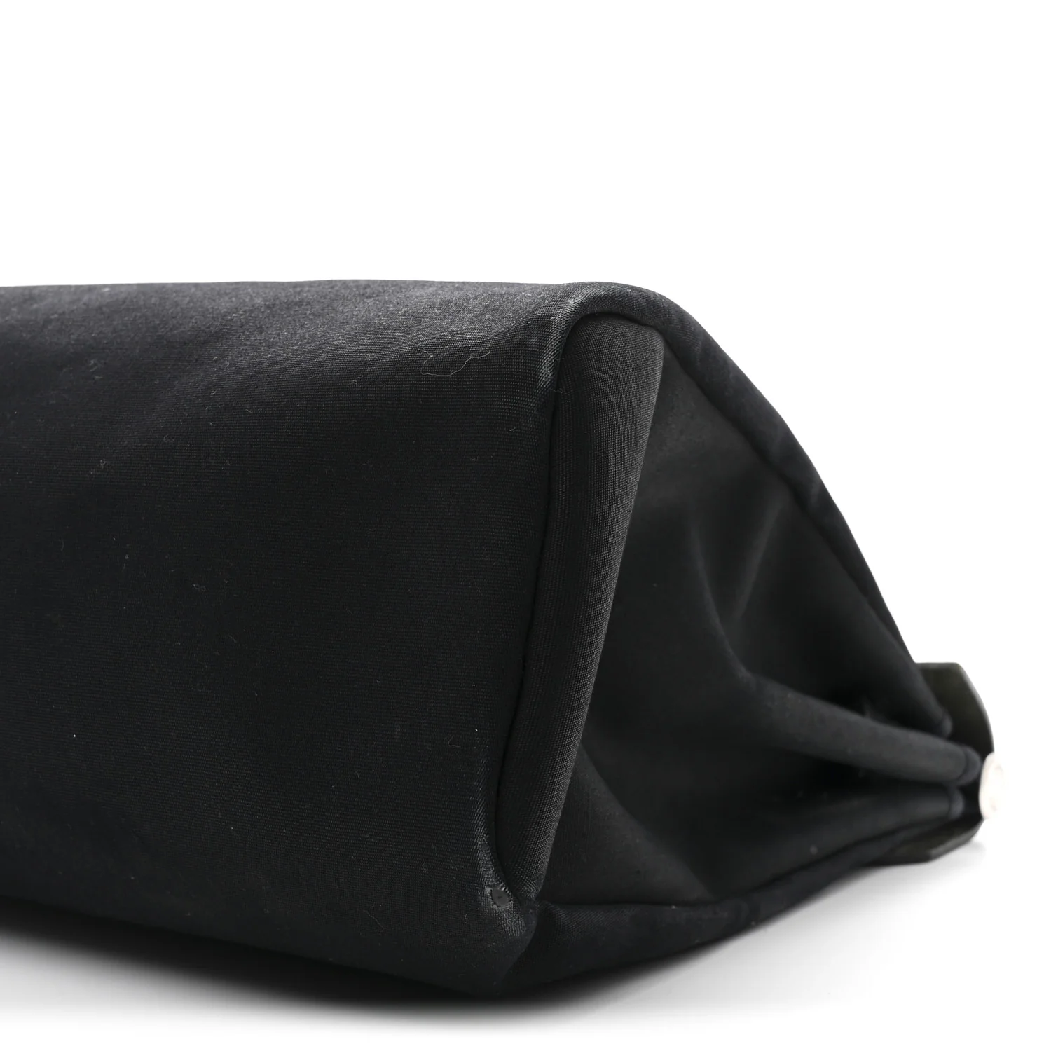 Military Toile Vache Hunter Herbag Messenger 39 Black - Top Club