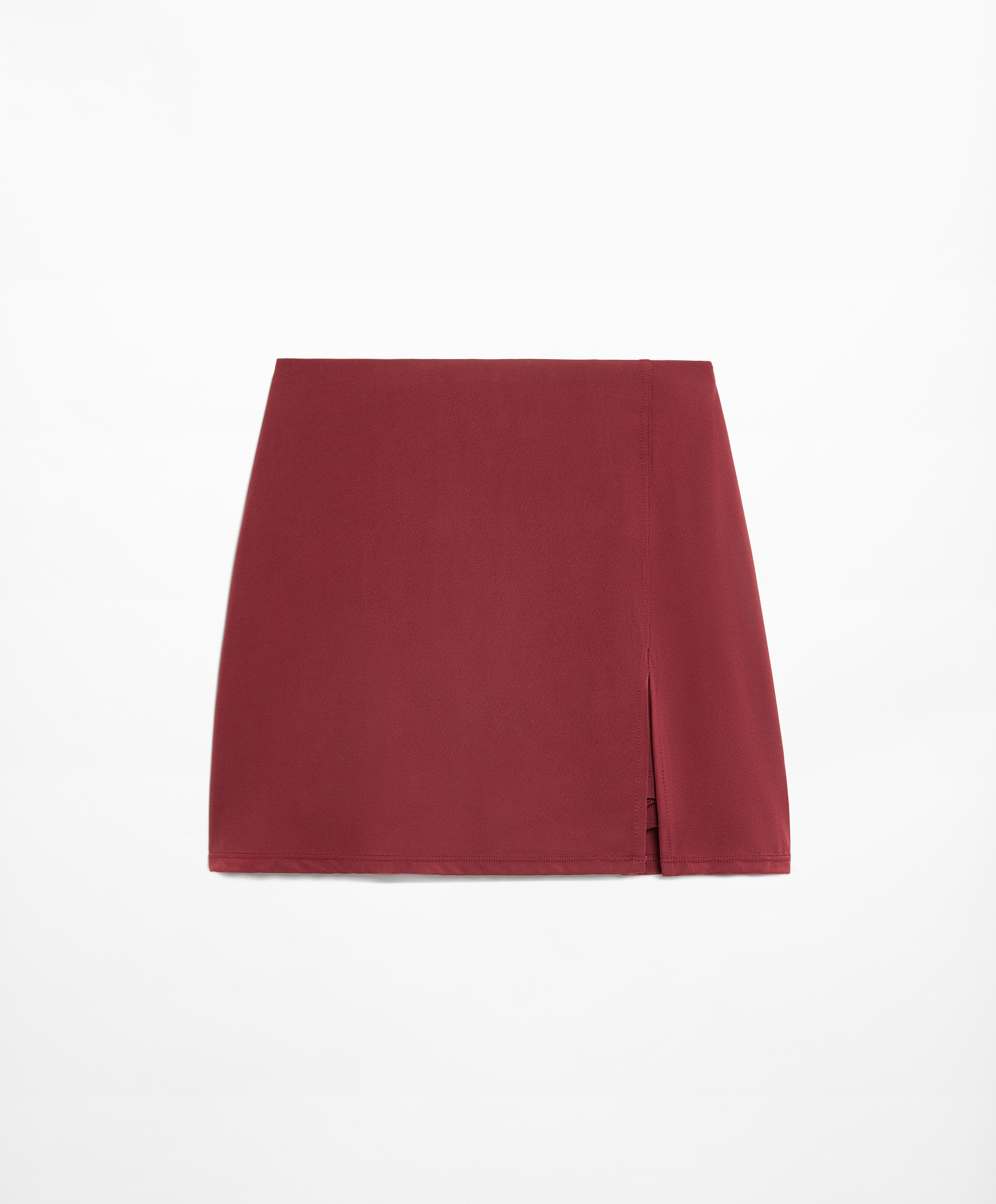 OYSHO Front cut skirt