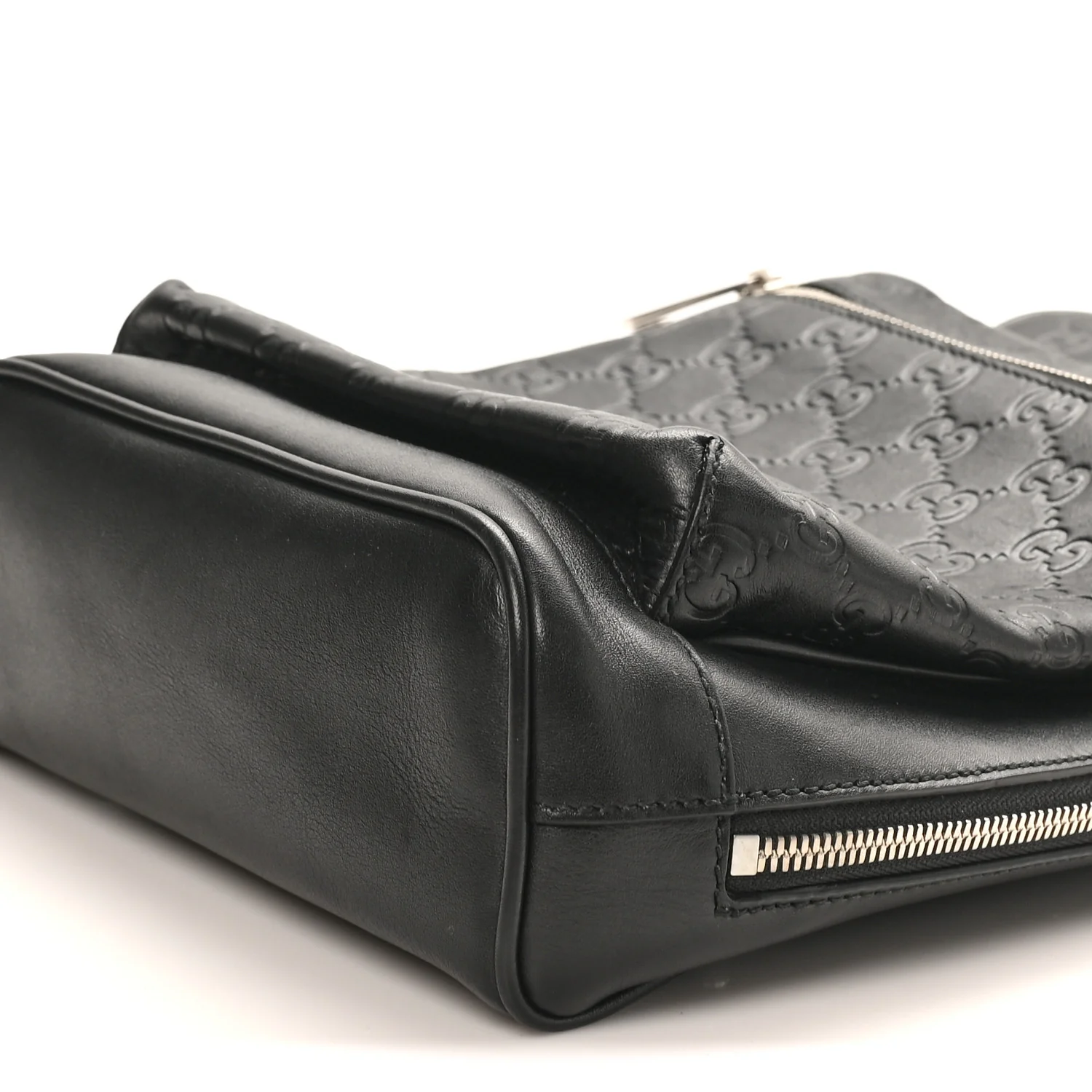 Guccissima Sling Backpack Black - Top Club