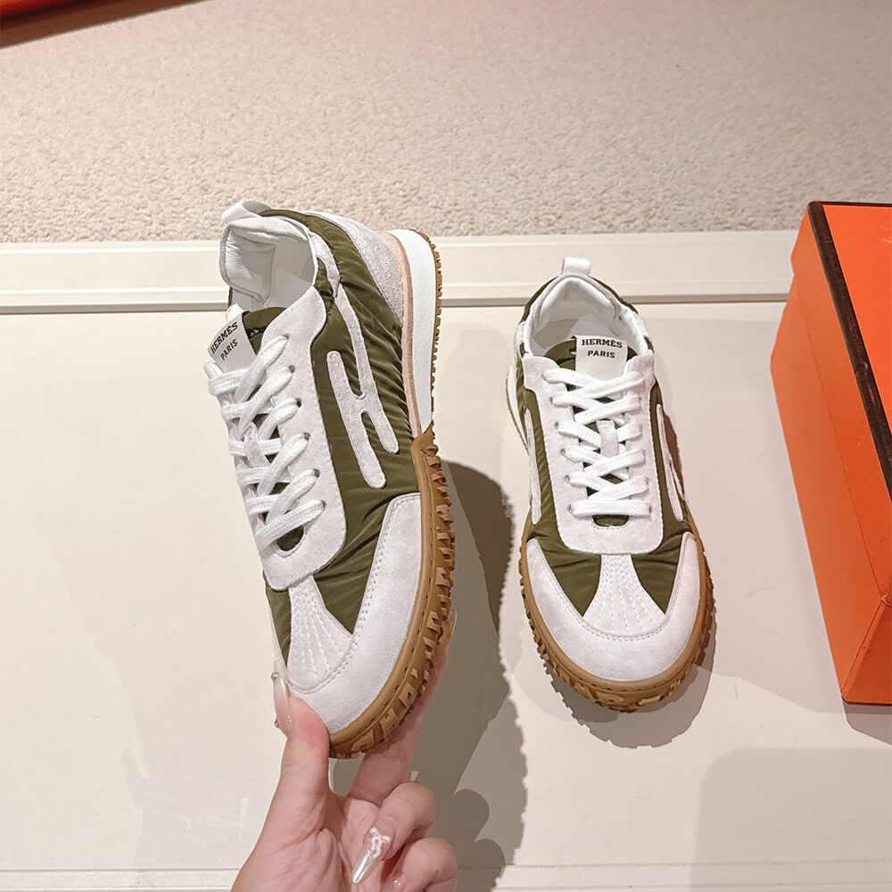 HERMES Jet sneaker - Top Club