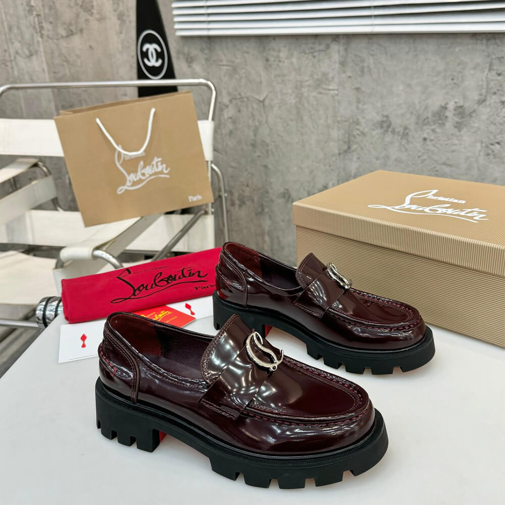 CL Moc Lug Loafers - Top Club