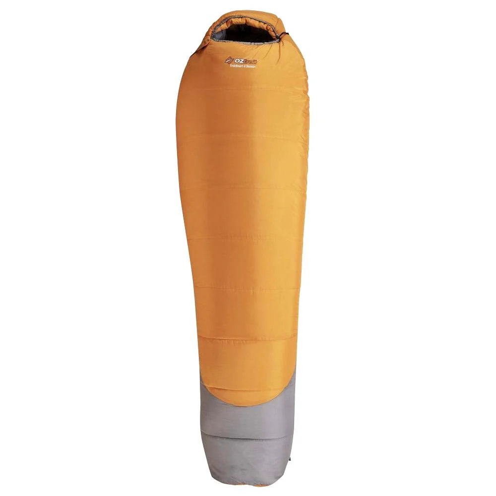 OZtrail TREKSMART 3 -5o orange - Alpine sleeping bag