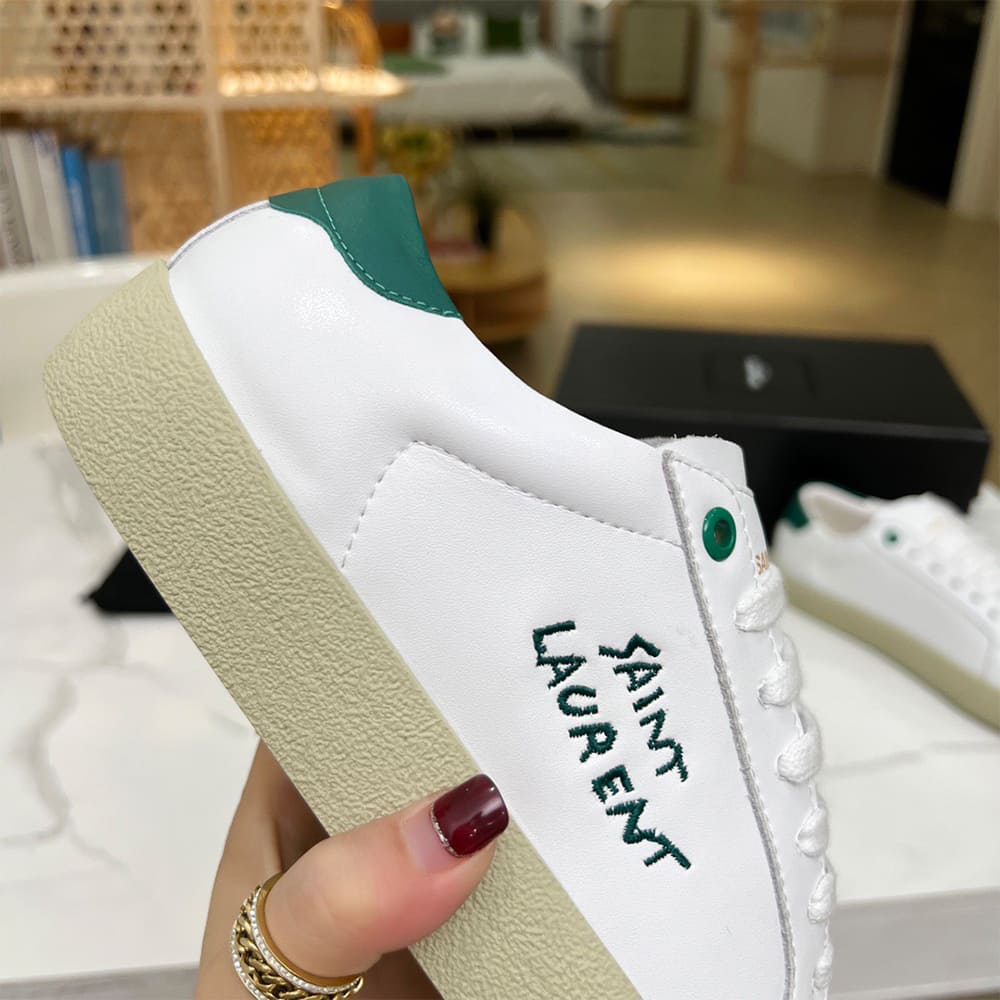 YSL Court Classic Sneaker - Top Club