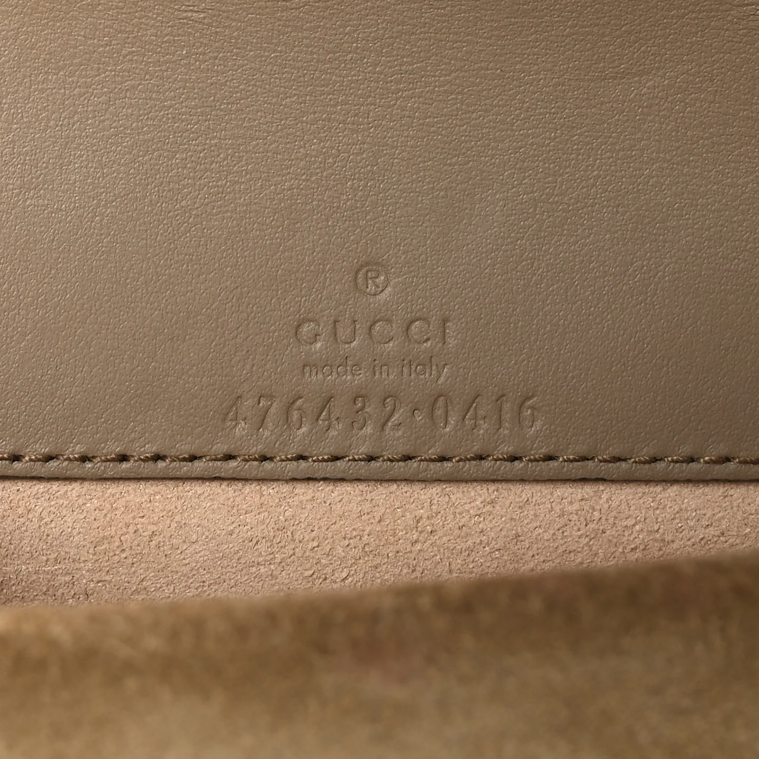 GG Supreme Monogram Super Mini Dionysus Shoulder Bag Taupe - Top Club