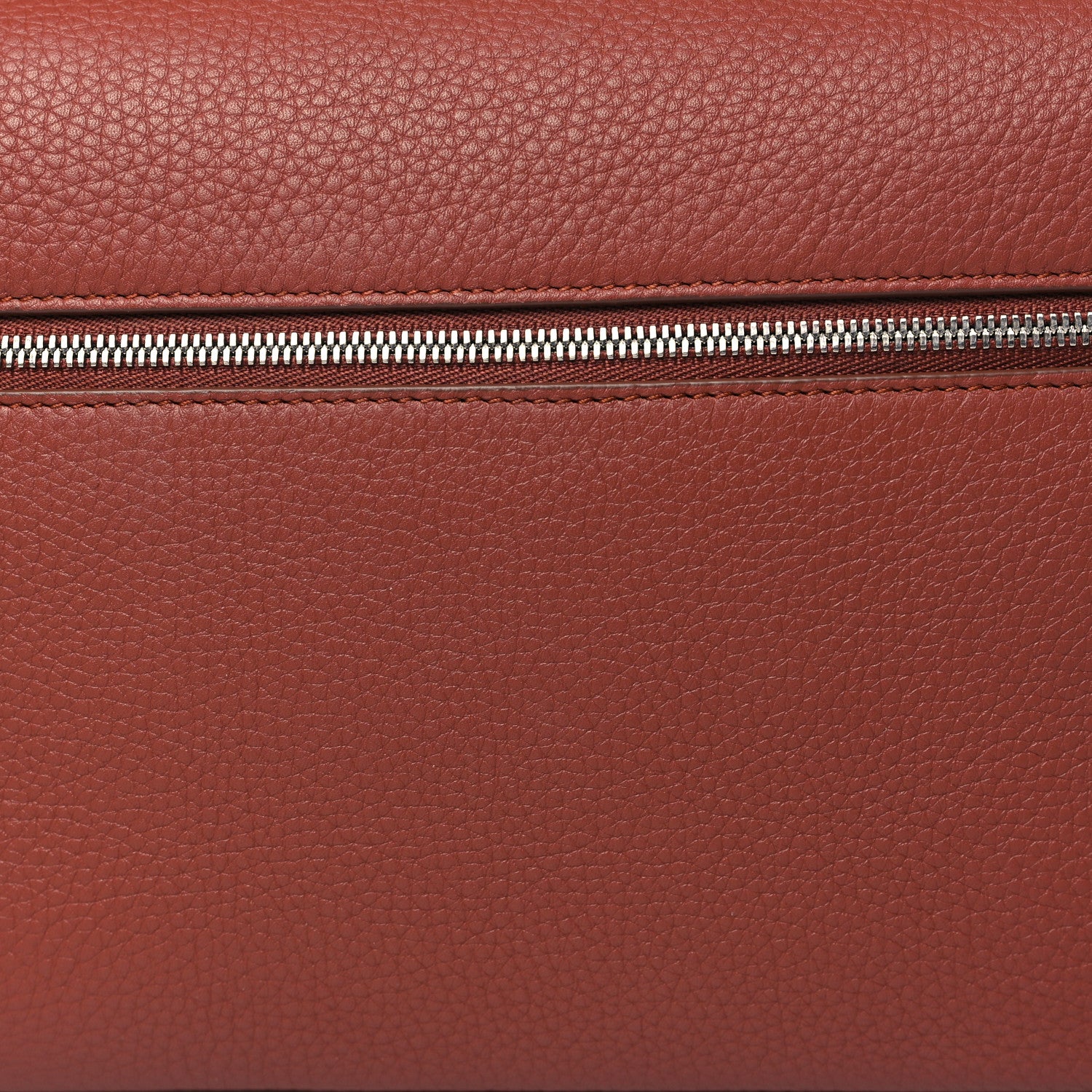 Tender Calfskin Extra Pocket L27 Kummel - Top Club
