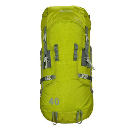 Mochila de trekking Alpina FRENEY 40 - lima