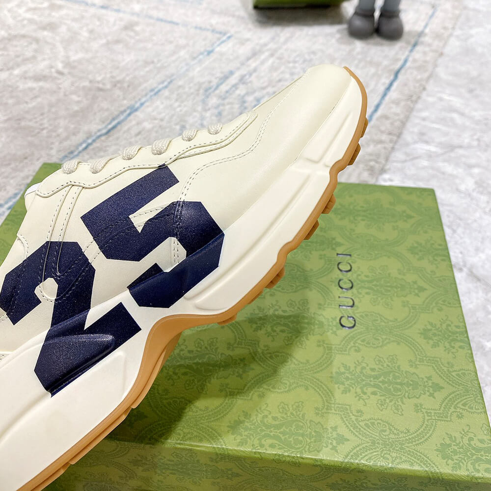 Rhyton sneaker with  25 - Top Club