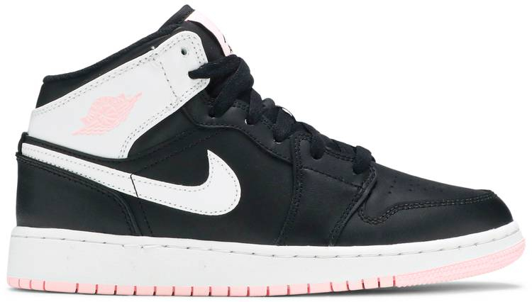 Air Jordan 1 Mid GS  Arctic Punch  555112-061 - Sneaker Replica Workshop