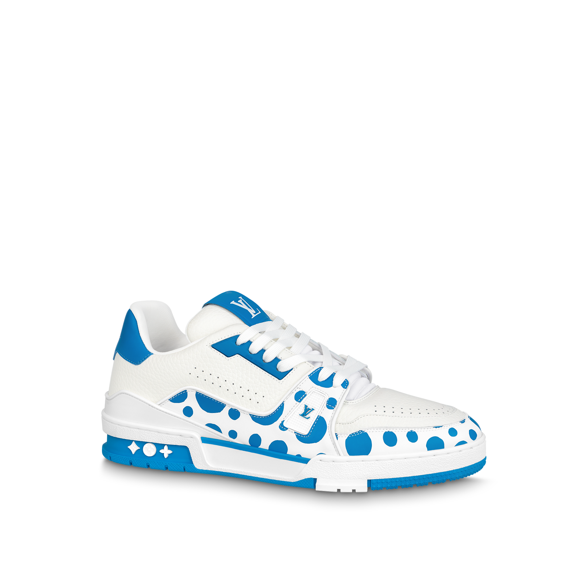 LV x YK LV Trainer Sneaker - Sneaker Replica Workshop
