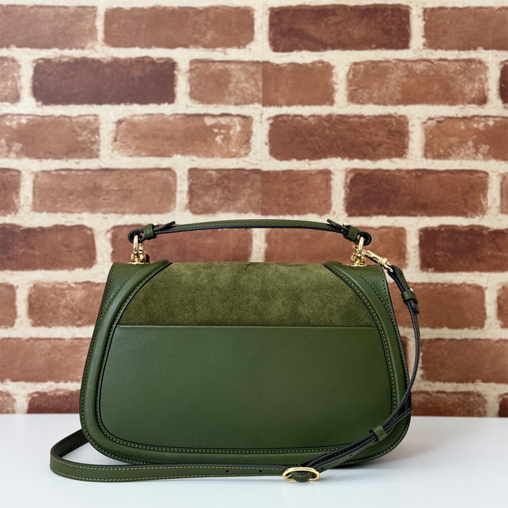 Gucci Blondie medium top handle bag(HIGH-END GRADE) - Top Club