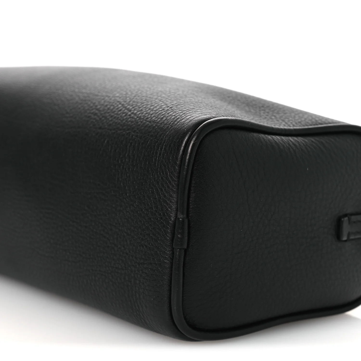 Grained Calfskin 90's Bag Black - Top Club