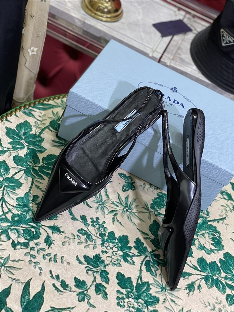 prada kitten heel sandals - Sneaker Replica Workshop