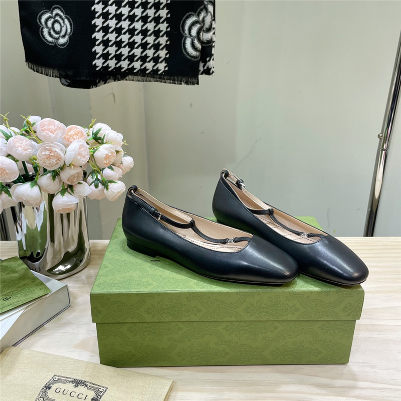 gucci double G ballet flats - Sneaker Replica Workshop