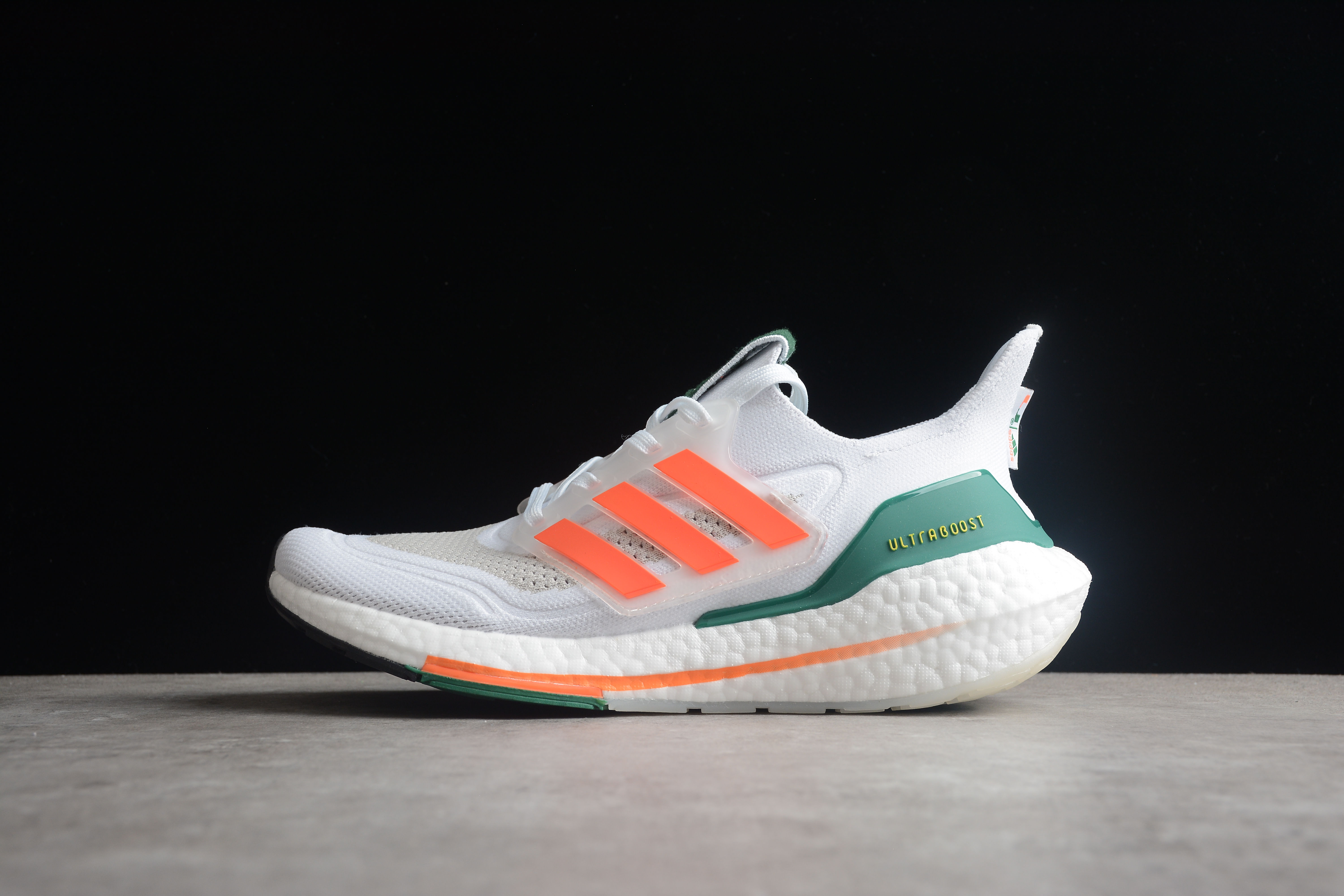 adidas Ultra Boost 21 Miami GX7966 - Sneaker Replica Workshop