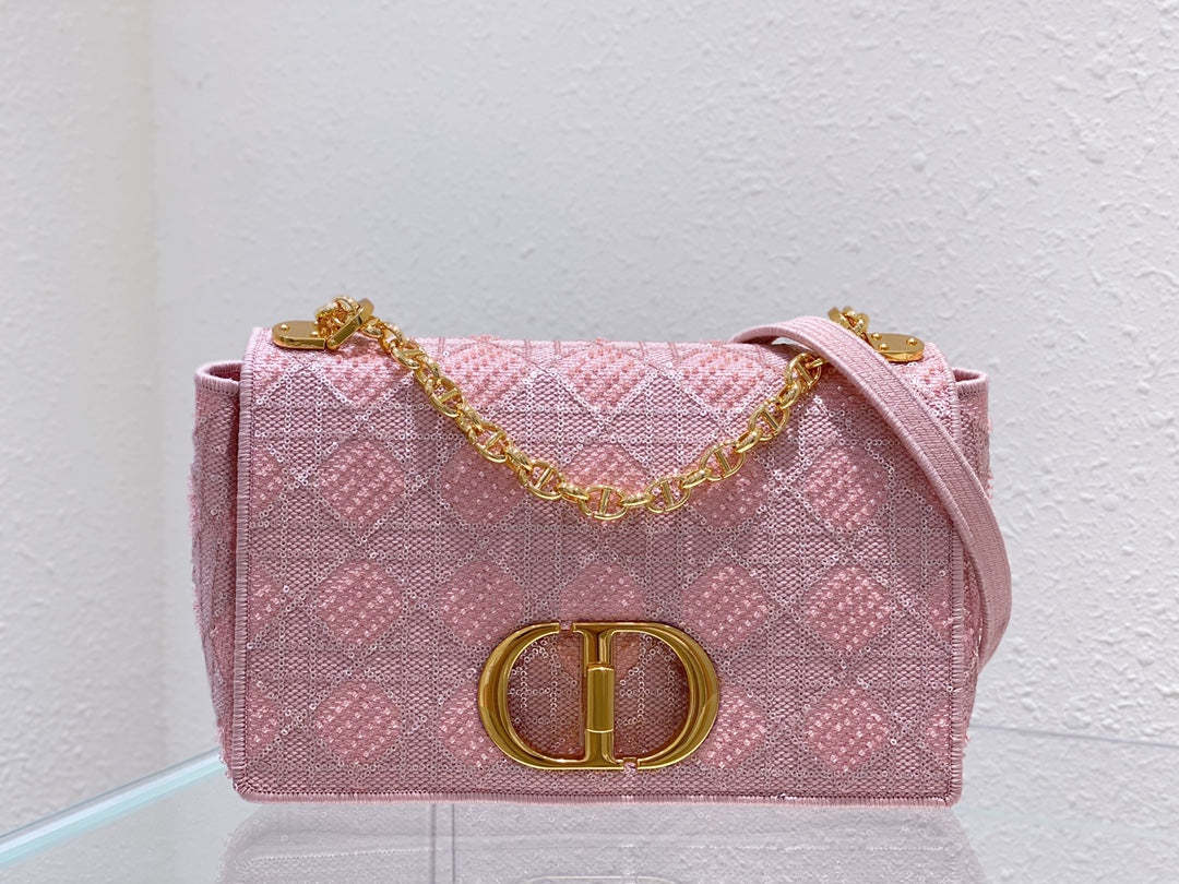 CD Medium Caro Bag - Top Club