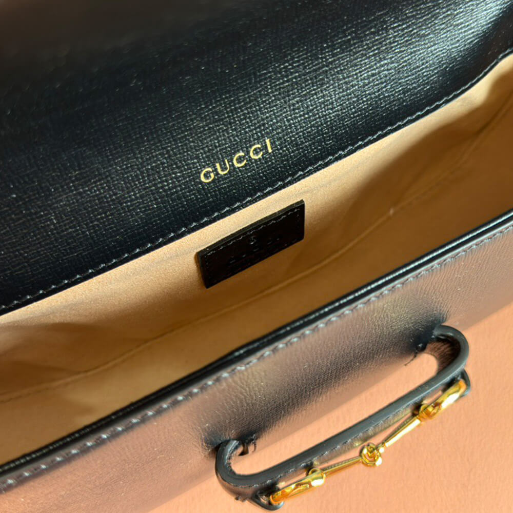 Gucci Horsebit 1955 small shoulder bag - Top Club