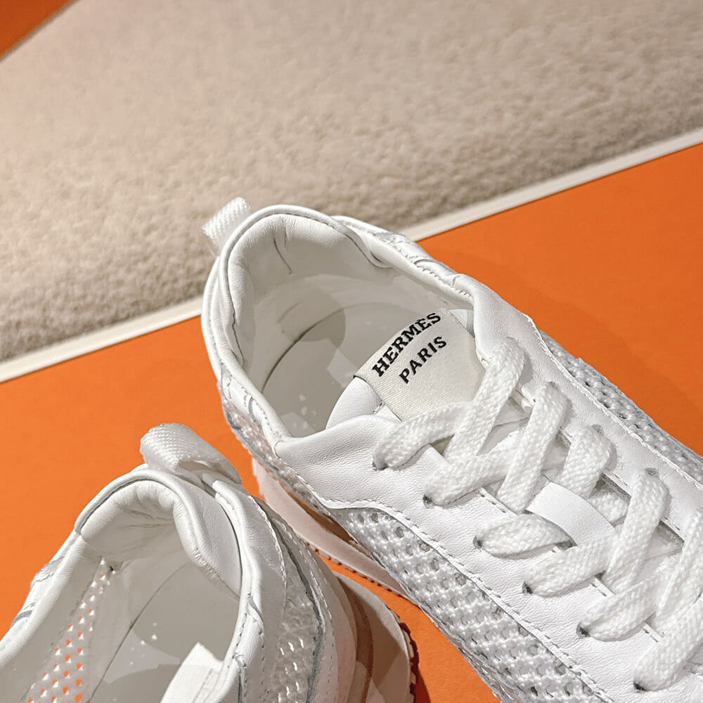 HERMES Jet sneaker - Top Club