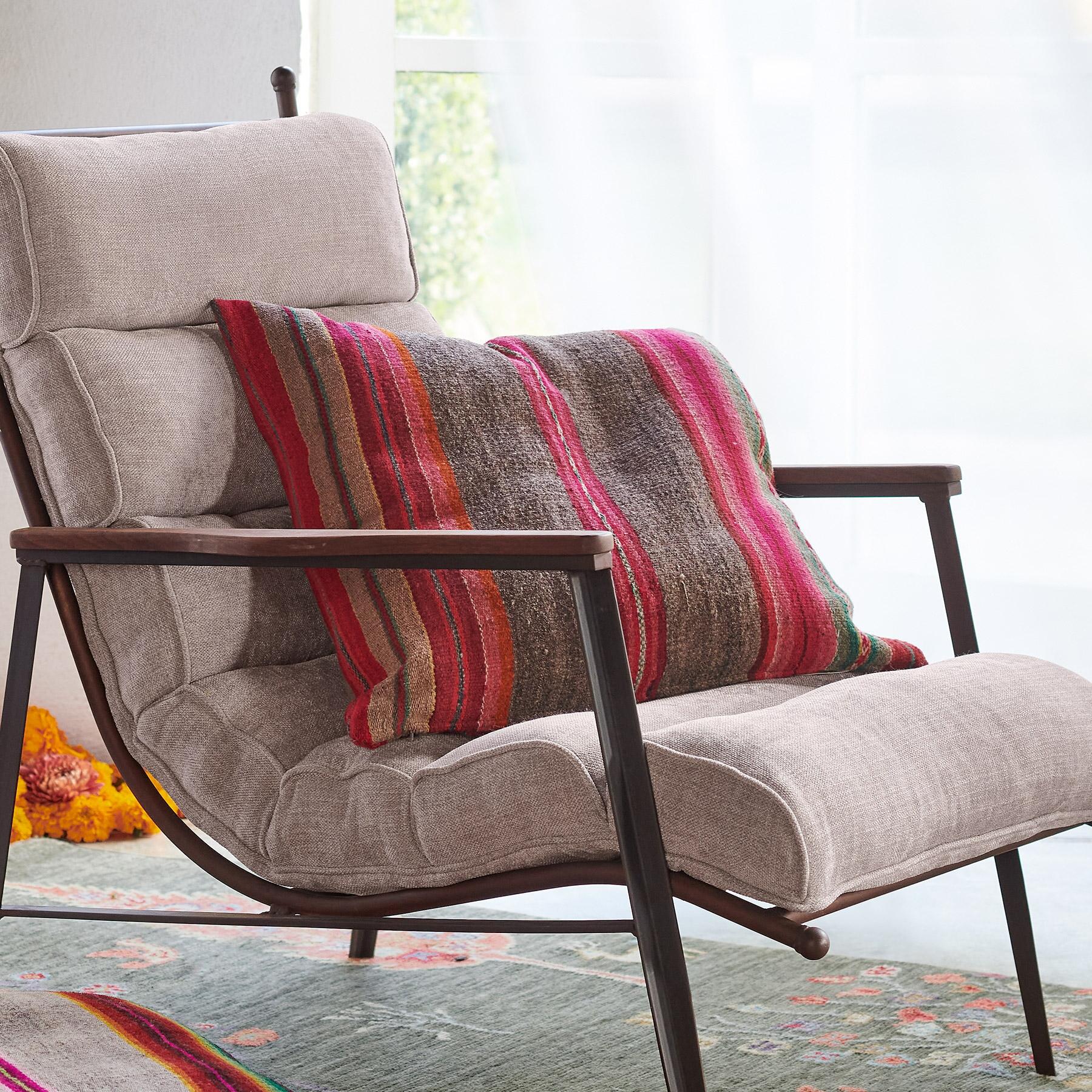 Awayu One-Of-A-Kind Bolivian Pillows - Sundance Living