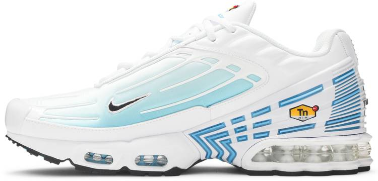 Air Max Plus 3  Laser Blue  CK6715-100 - Sneaker Replica Workshop