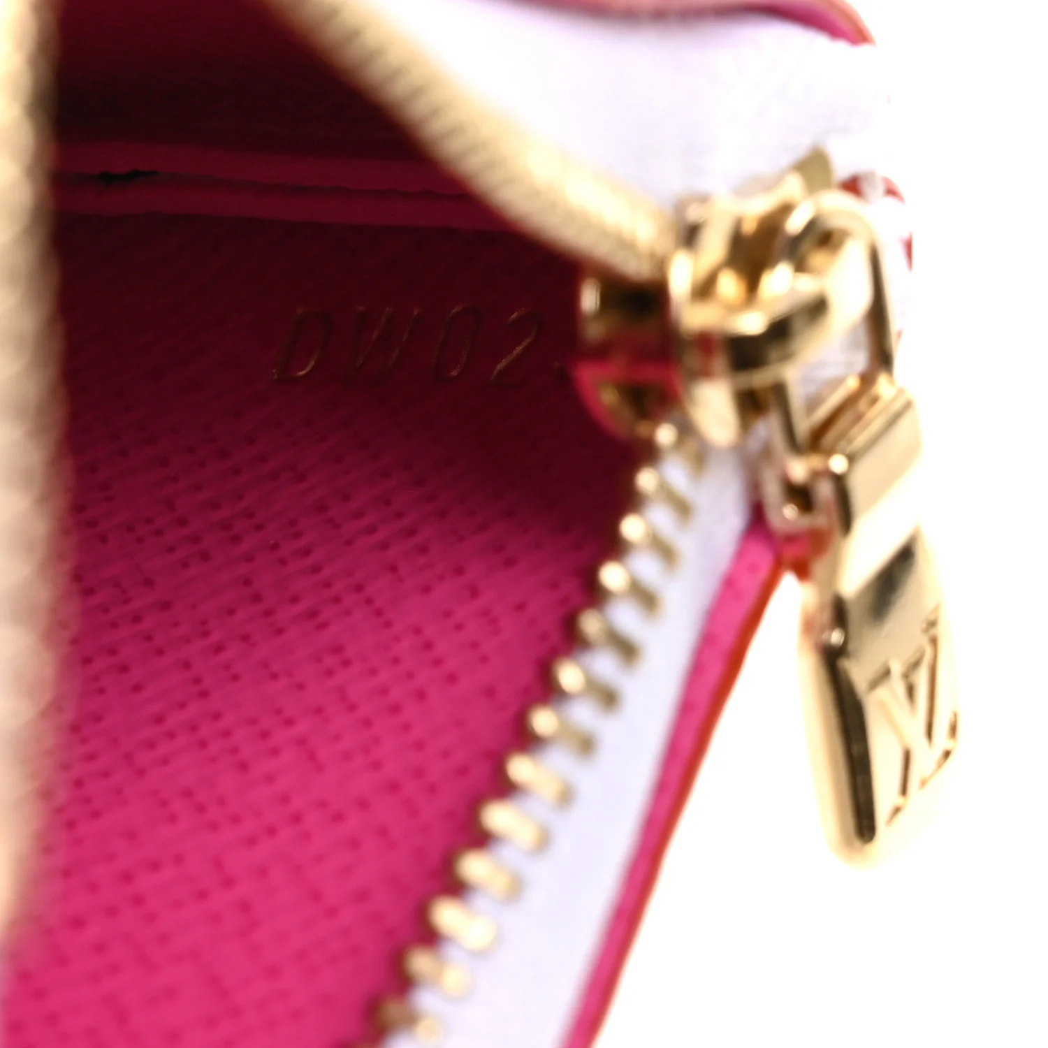 LV X TM Monogram Multicolor Phone Holder White - Top Club