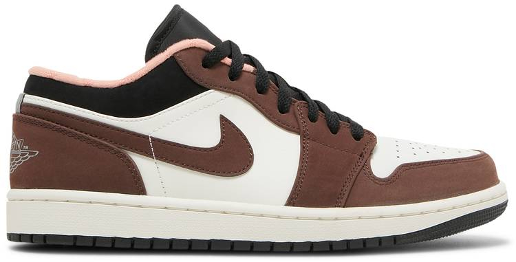 Air Jordan 1 Low  Mocha  DC6991-200 - Sneaker Replica Workshop