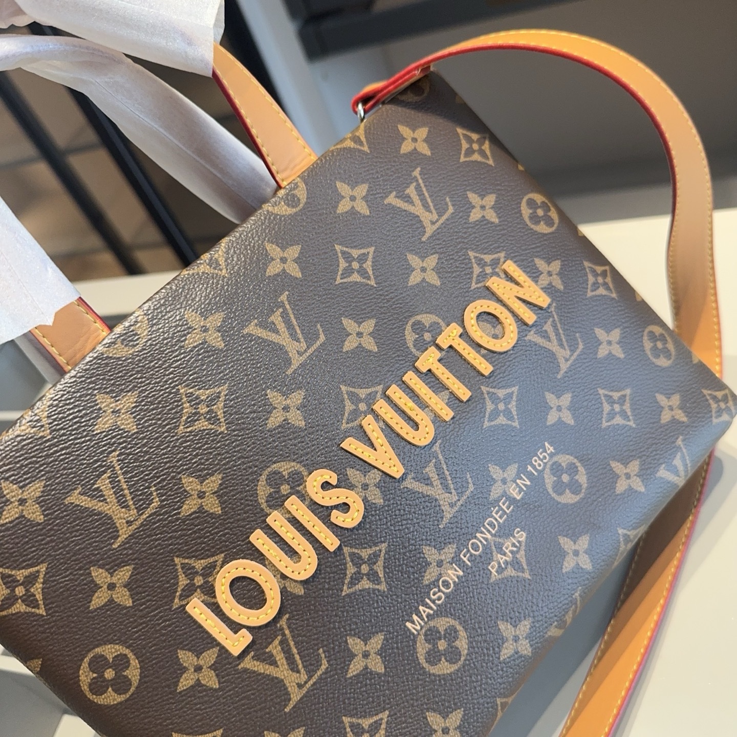 Louis new arrival sopper tote bag - Top Club