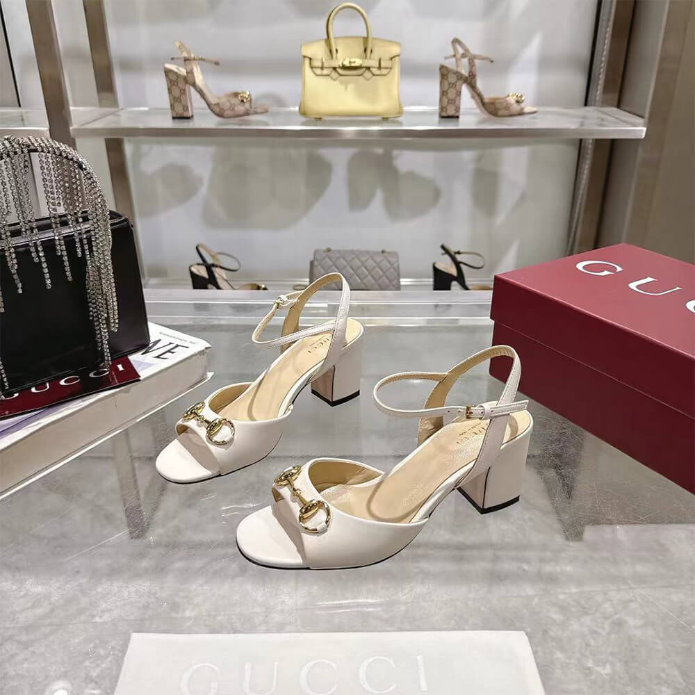 GUCCI Women s Horsebit sandal - Top Club