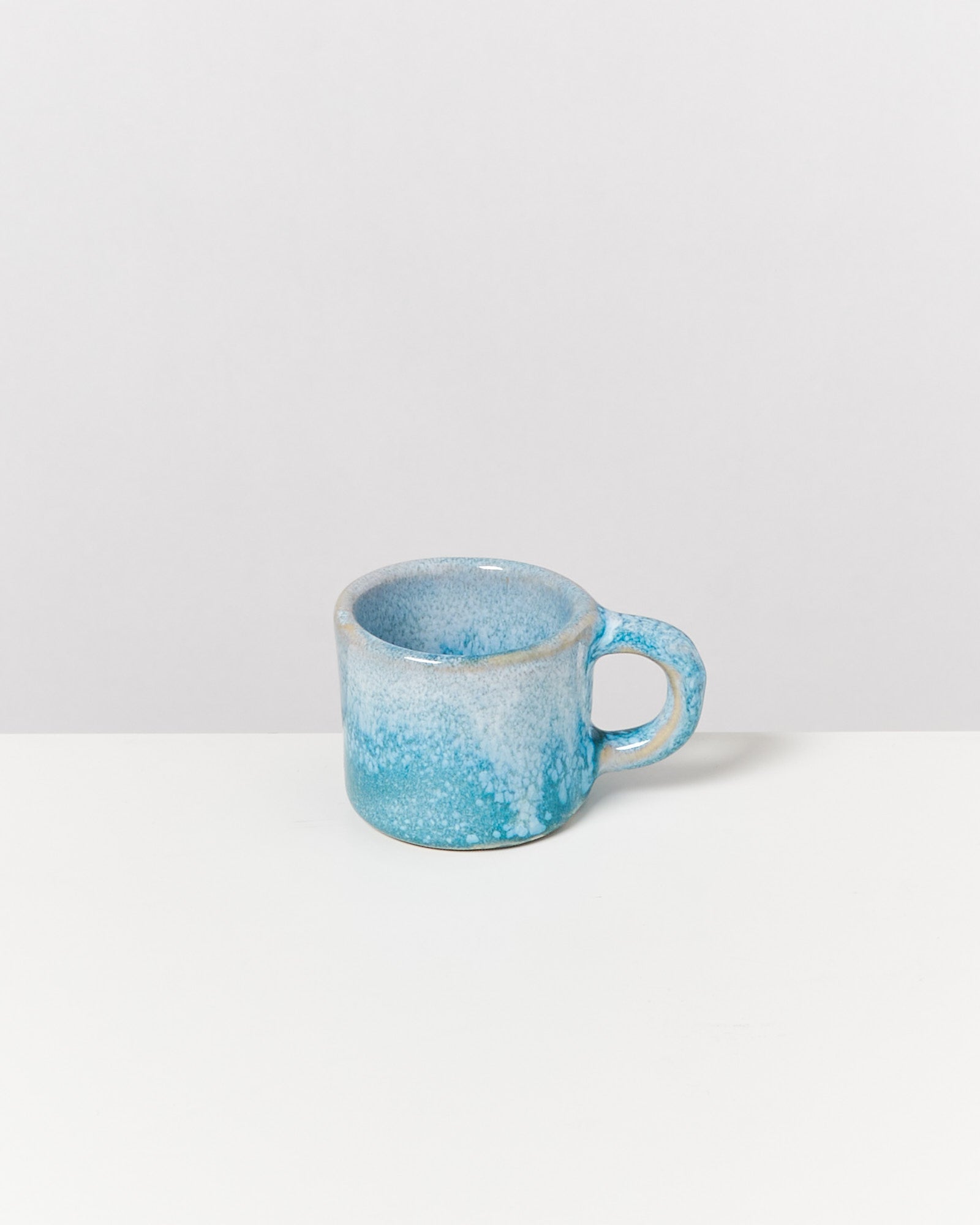 Cordoama Espressotasse classic aqua 6er-Set