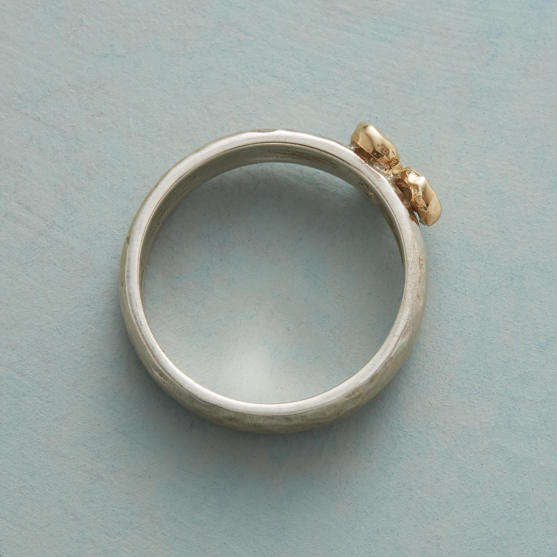 Timeless Trio Diamond Ring - Sundance Living