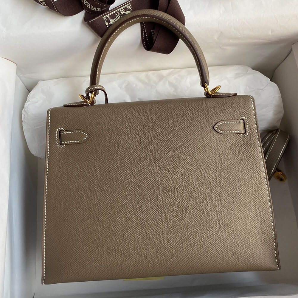 Hermes Kelly 25(TAX-FREE Grade) - Top Club
