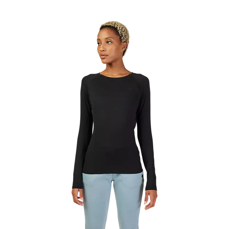 Women repeat long sleeves tee