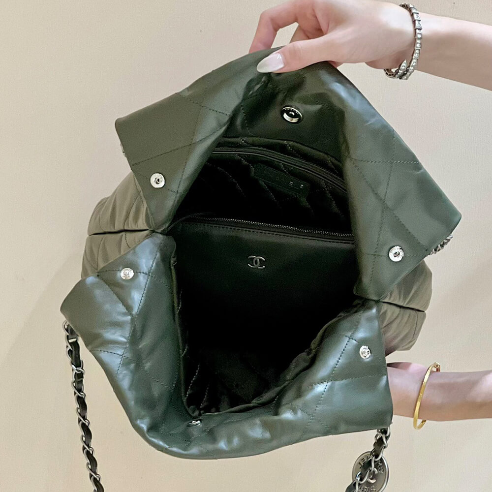 CHANEL 22 HANDBAG(Tax-Free Grade) - Top Club