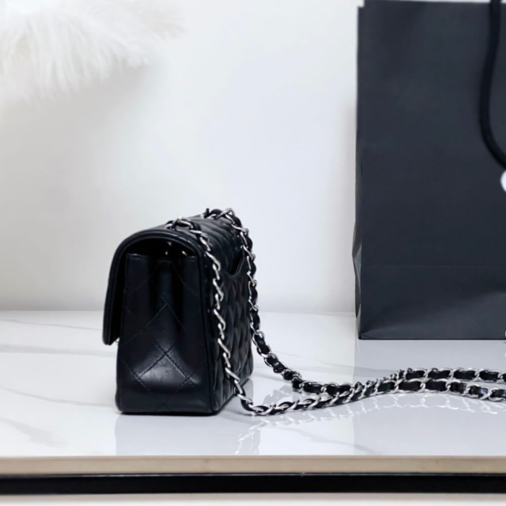 CHANEL MINI FLAP BAG(HIGH-END GRADE) - Top Club