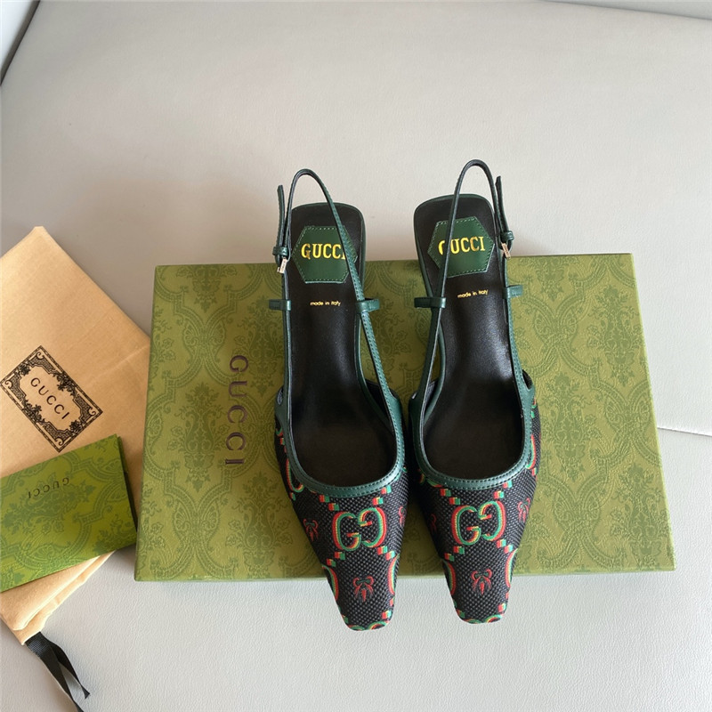 gucci heel sandals - Sneaker Replica Workshop