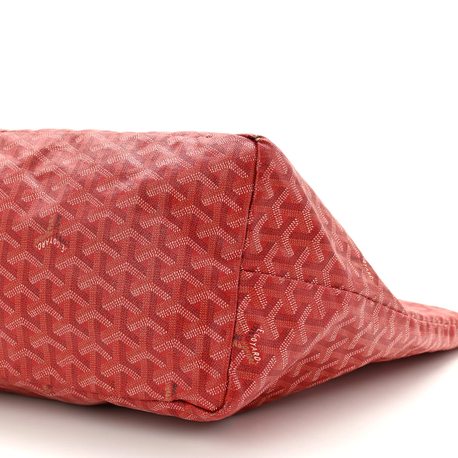 Goyardine Saint Louis GM Red - Top Club