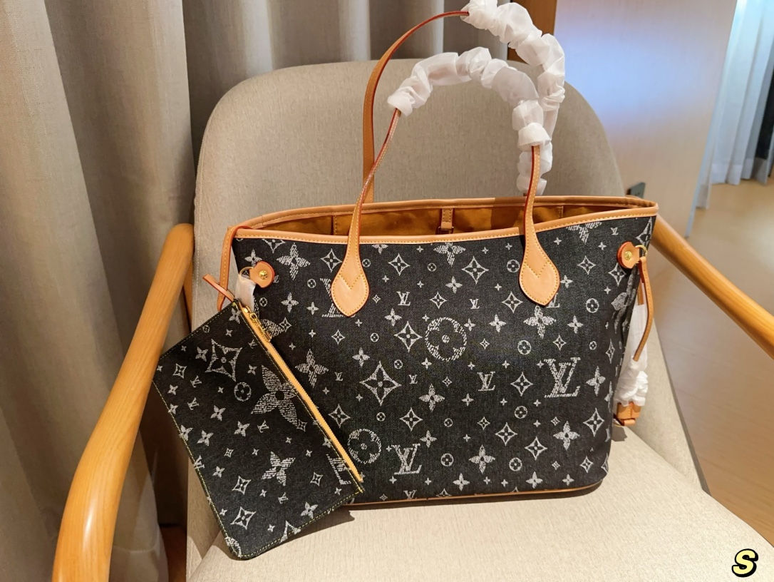 Louis new arrival neverfull bag size��32cm - Top Club