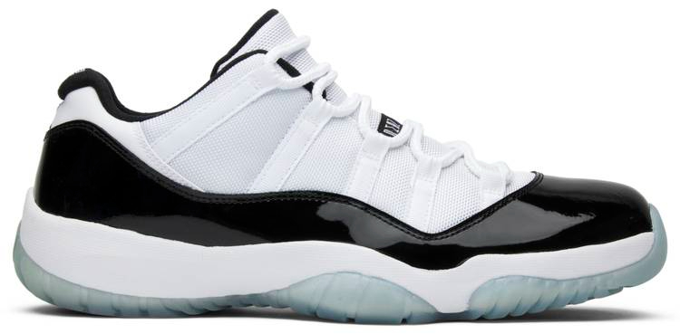 Air Jordan 11 Retro Low  Concord  528895-153 - Sneaker Replica Workshop