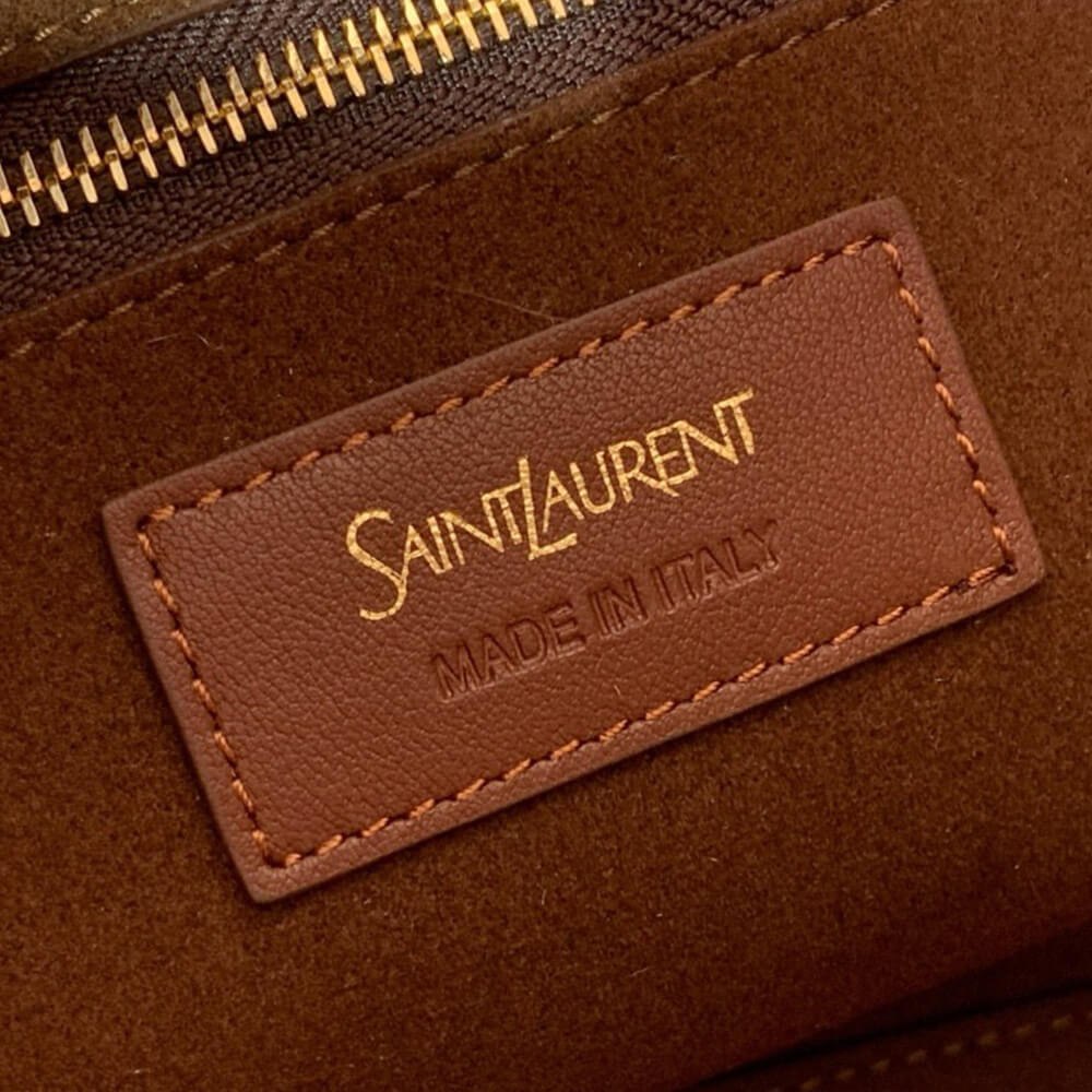 YSL Y tote in suede(HIGH-END GRADE) - Top Club