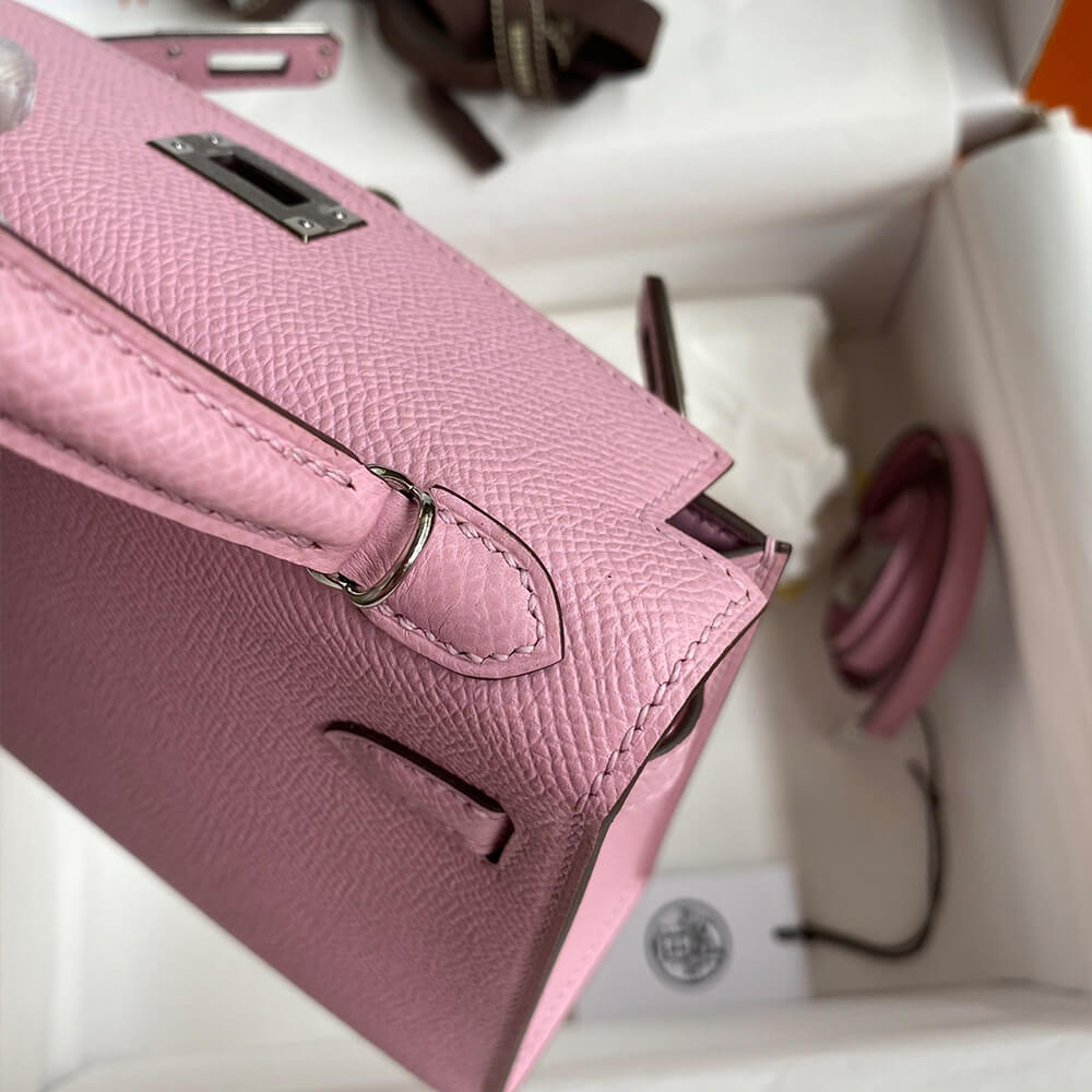 Hermes Mini Kelly II(HIGH-END GRADE) - Top Club