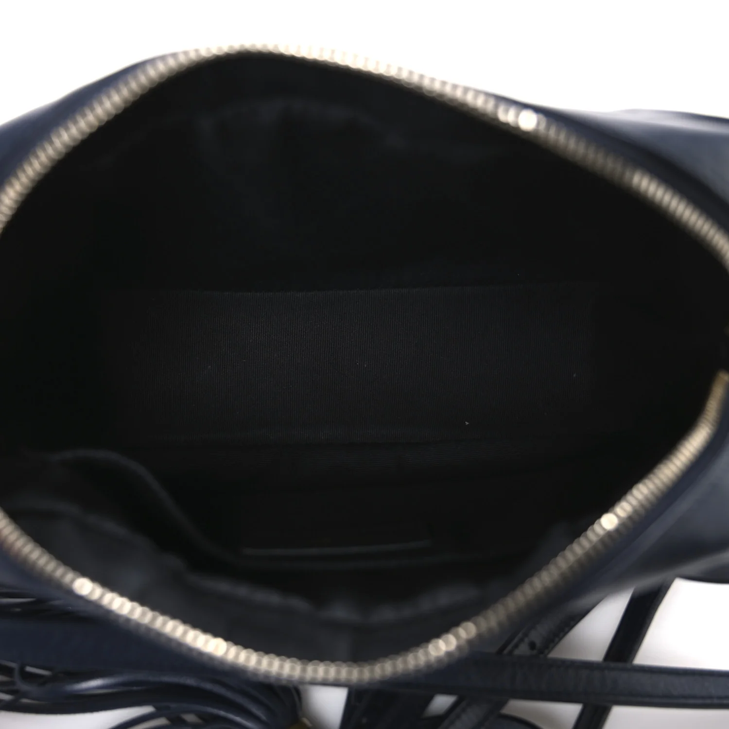 Calfskin Matelasse Monogram Lou Camera Bag Deep Marine - Top Club