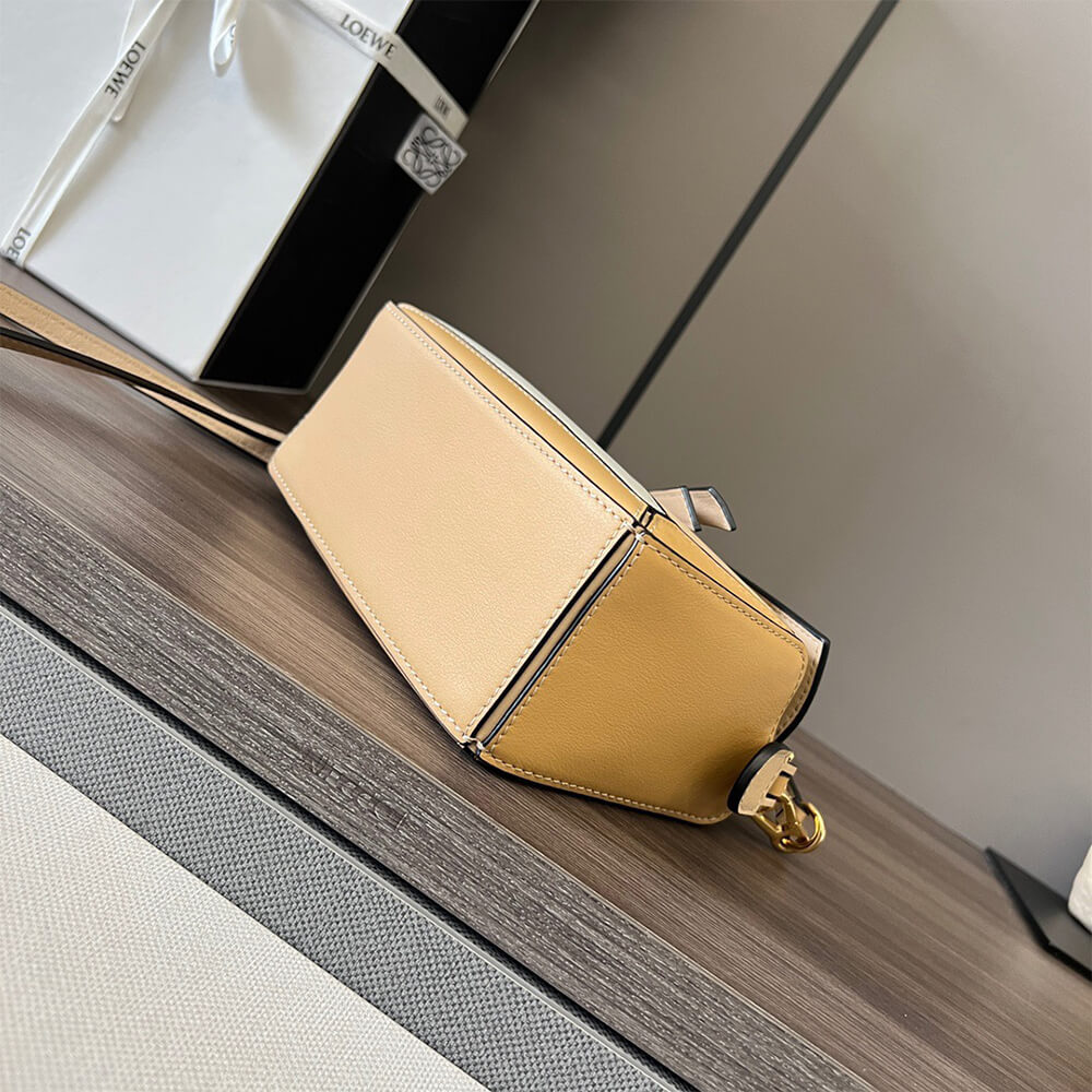 LOEWE Mini Puzzle bag - Top Club