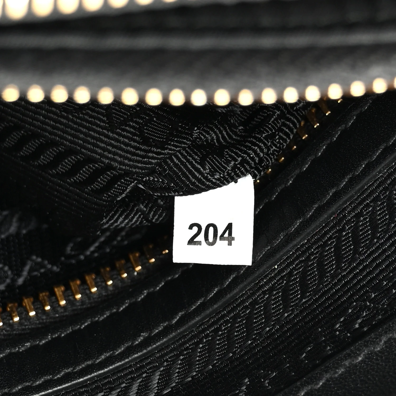 Tessuto Nylon Soft Calf Double Zip Crossbody Bag Black - Top Club