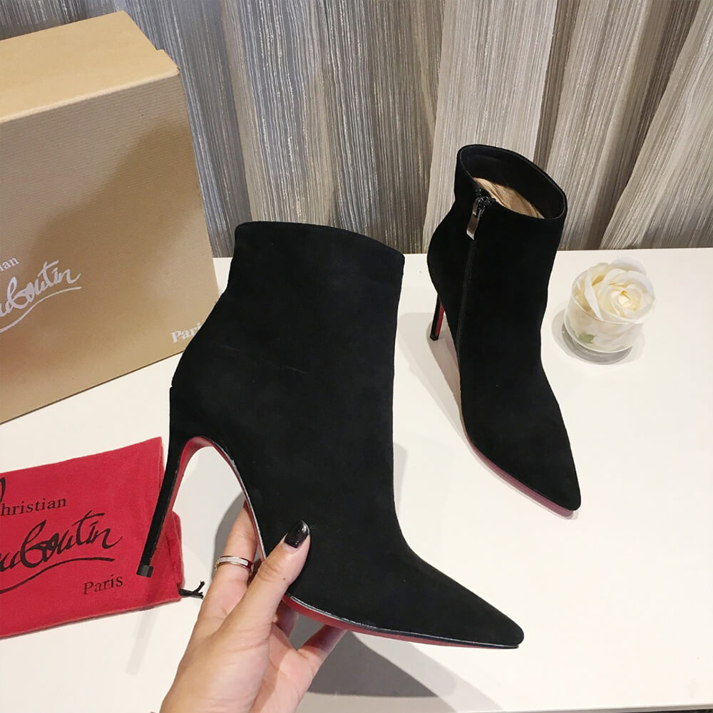 Christian Louboutin So Kate Booty (100 mm) - Top Club