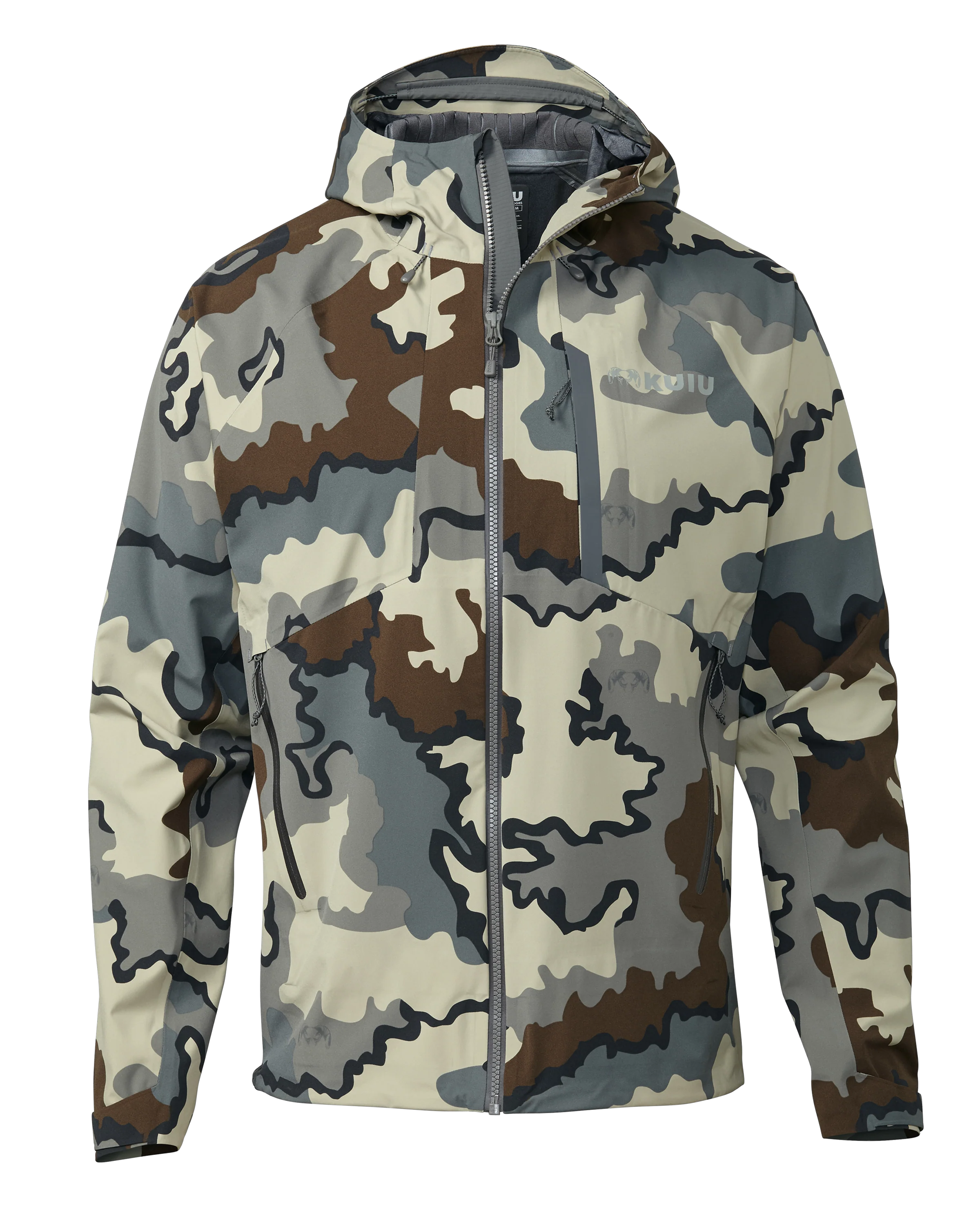 Chugach TR Rain Jacket | Vias