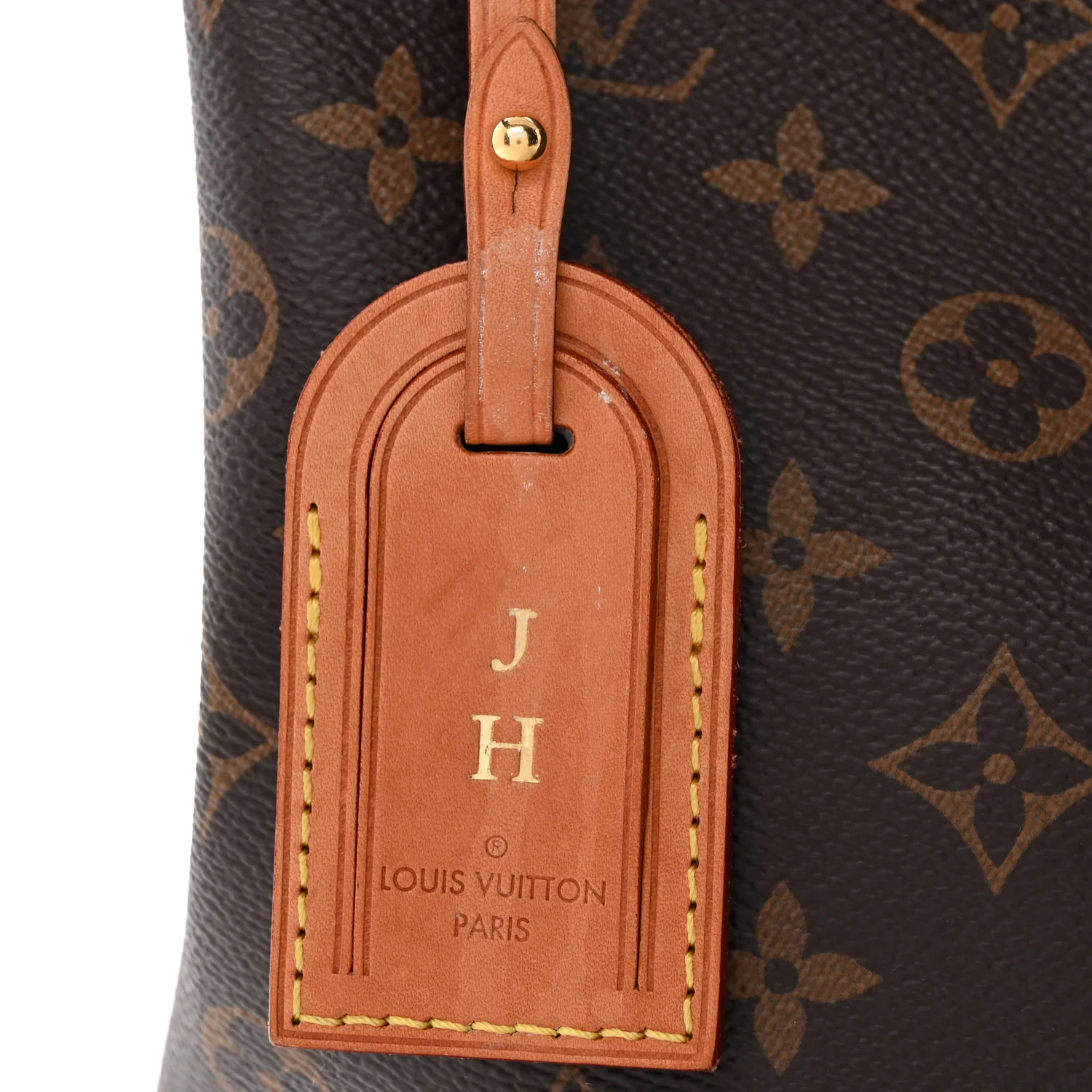 Monogram Graceful MM - Top Club