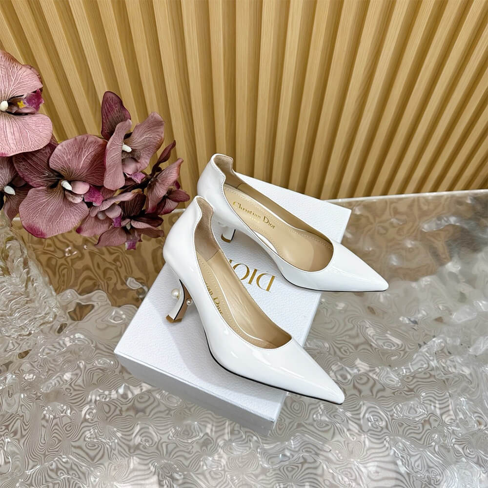 Dior Pump Heel - Top Club