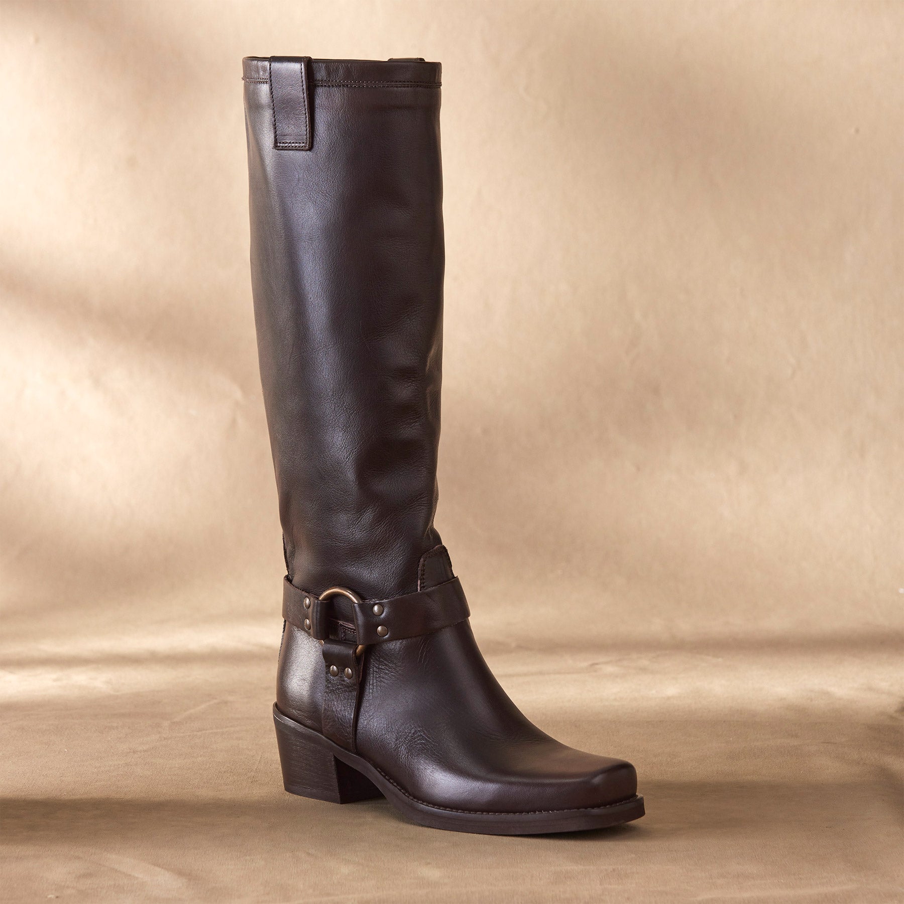 Innsbruck Moto Boots - Sundance Living