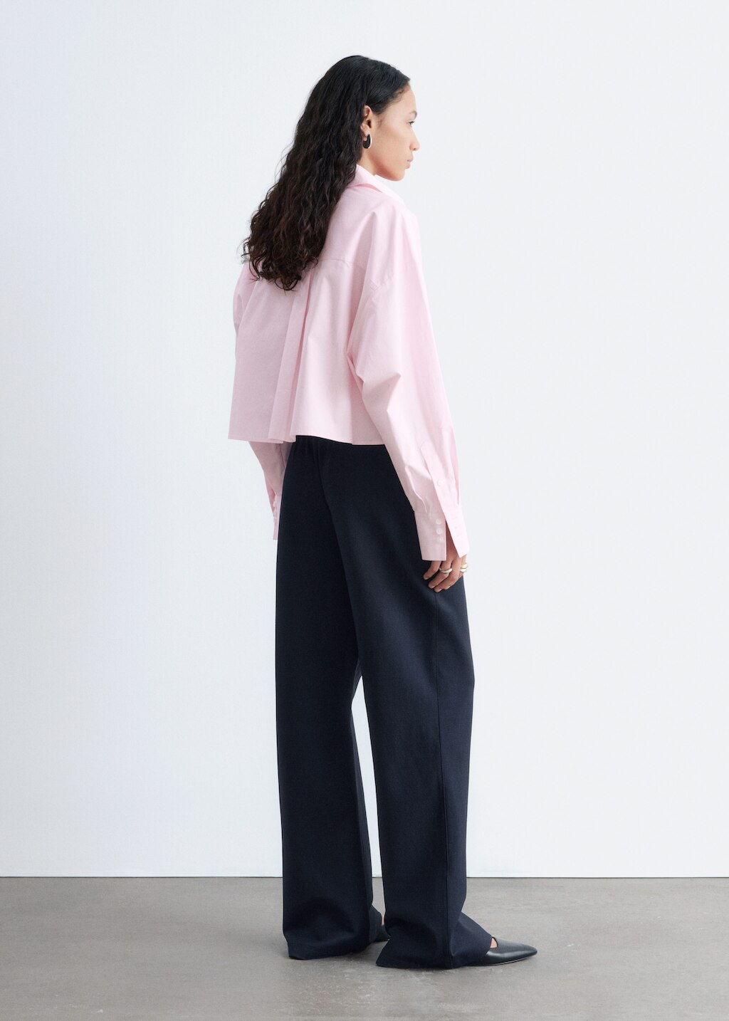 & Other Stories SCUBA JOGGERS
