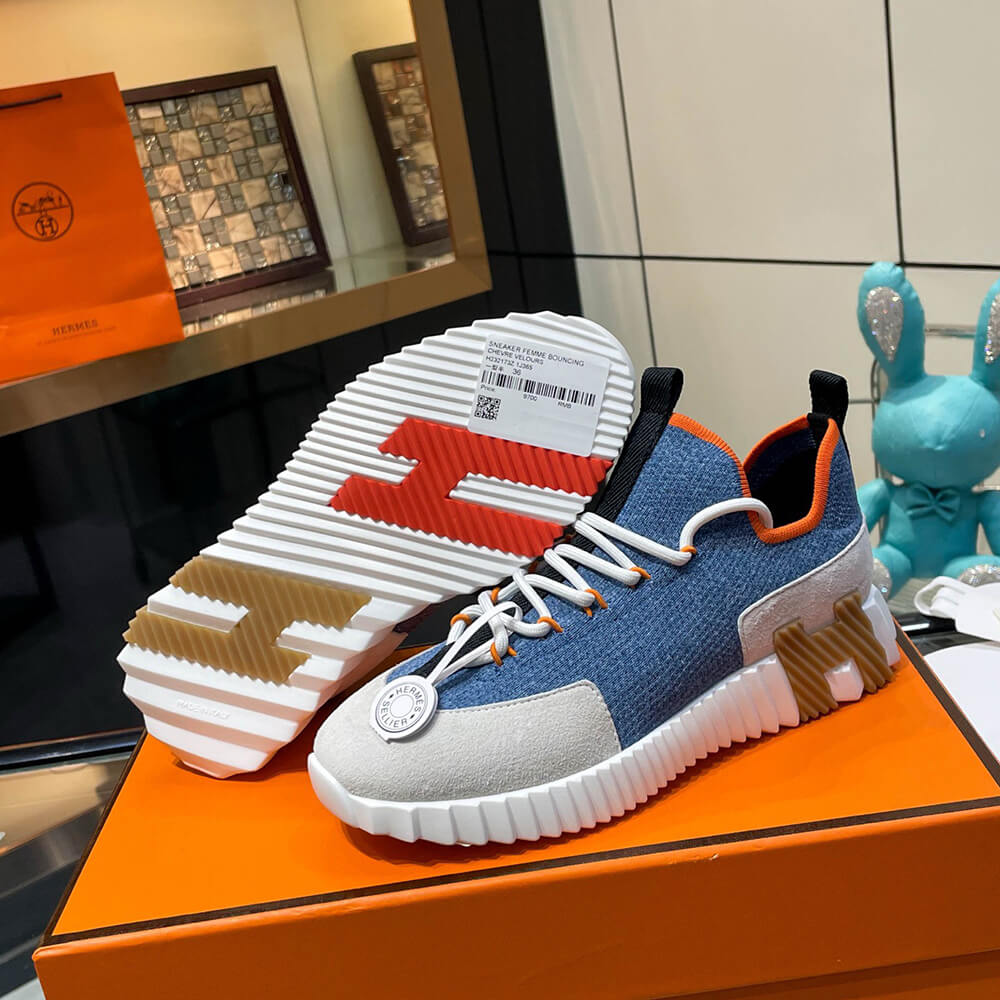 HERMES Lift slip-on sneaker - Top Club