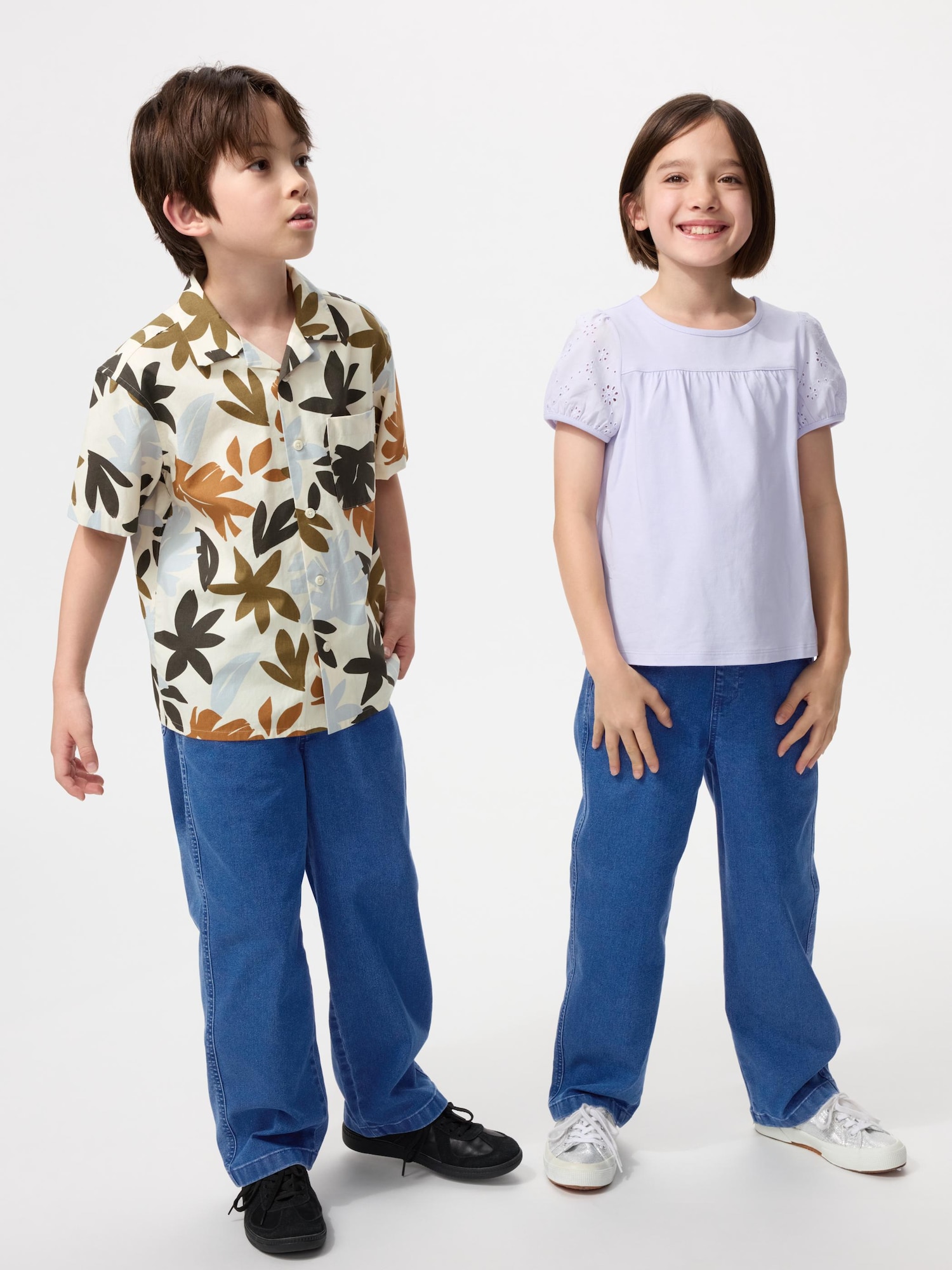 KIDS Stretch Easy Pants